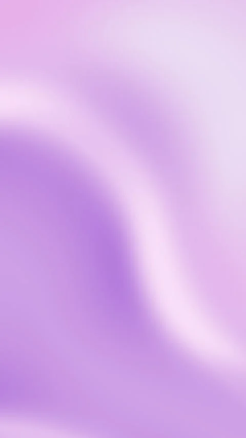 Abstract Fluid Gradient Flowing Animation in Purple and Pink Soft Background Stock Footage 332825769