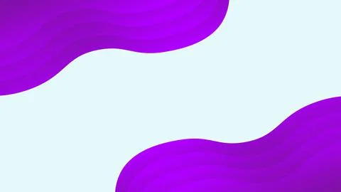 Abstract Fluid gradient shapes Background Vector Stock Illustration