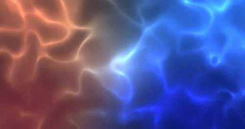 Abstract Fluid Light Animation Loop Stock Footage 161543120