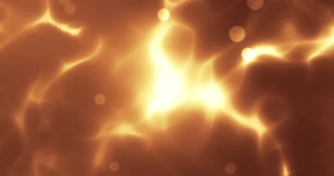 Abstract Fluid Light Animation Loop Stock Footage 161543419