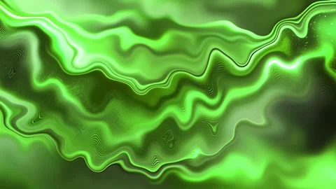 Abstract fluid marble texture with warm copper and gold waves background an.. Stock Footage 334746369