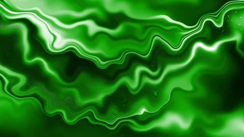 Abstract fluid marble texture with warm copper and gold waves background an.. Stock Footage 334746468