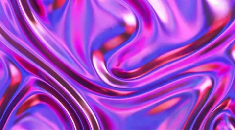 Abstract fluid marbling animation background Stock Footage 341565573