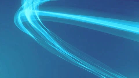 Abstract Fluid Mesh Spinning Background Loop Stock Footage 147211586