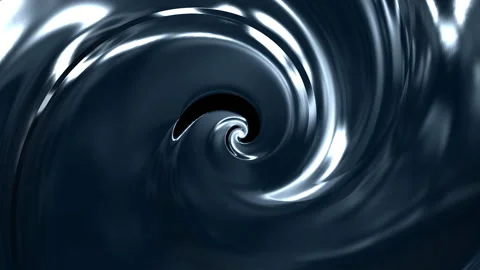 Abstract fluid metal liquid background Stock Footage 201237205