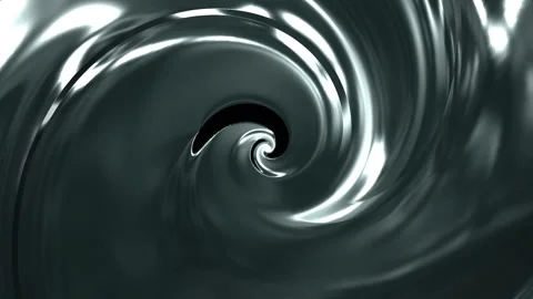 Abstract fluid metal liquid background Vidéo 201237385