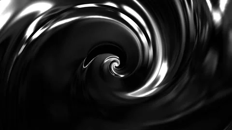 Abstract fluid metal liquid background Stock Footage 201237483