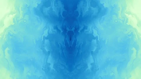 Abstract fluid motion background animation Stock Footage 337323742