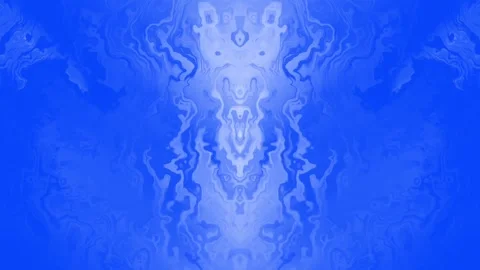 Abstract fluid motion background animation Stock Footage 337935117