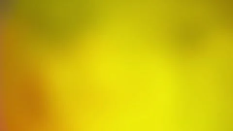 Abstract fluid motion background featuring soft glowing yellow and warm gol.. Video stock 342480361