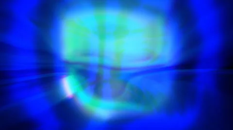 Abstract Fluid Motion Stock Footage 40895963