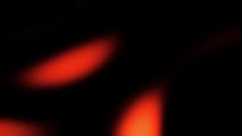 Abstract fluid neon backdrop featuring orange and amber colors and grainy n.. Stock Illustration