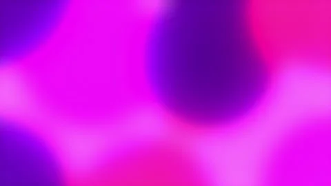 Abstract Fluid Neon Liquid Flow Motion Graphic Background Stock Footage 333895849