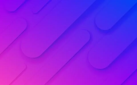 Abstract fluid neon pattern vector background 스톡 일러스트