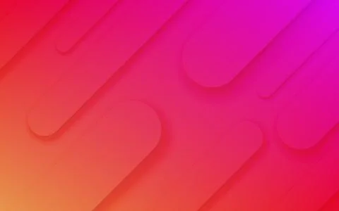 Abstract fluid neon pattern vector background Illustrazione stock