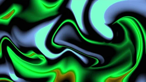 Abstract fluid paint surface as gradient texture with mix colors. Stock Footage 219475315