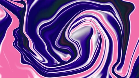 Abstract fluid paint surface as gradient texture with mix colors. Stock Footage 219475347