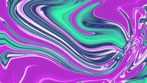 Abstract fluid paint surface as gradient texture with mix colors. Stock Footage 219475348