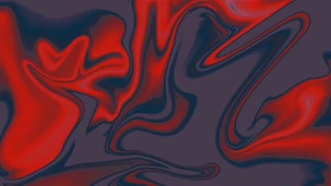 Abstract fluid paint surface as gradient texture with mix colors. Stock-Footage 219475362