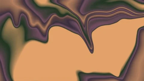 Abstract fluid paint surface as gradient texture with mix colors. Video stock 219475419