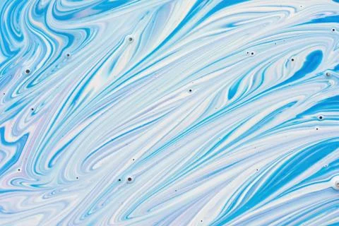 Abstract fluid pattern Stock Photos