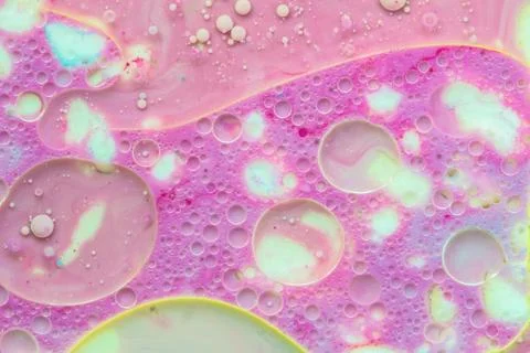 Abstract fluid pattern Stock Photos