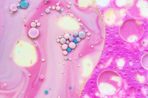 Abstract fluid pattern Stock Photos