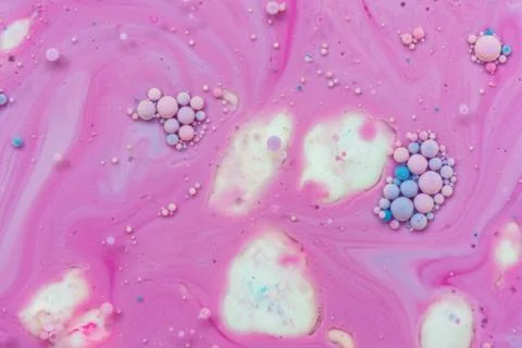 Abstract fluid pattern Stock Photos