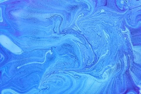 Abstract fluid pattern Stock Photos