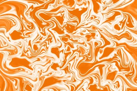 Abstract fluid pattern Stock Photos