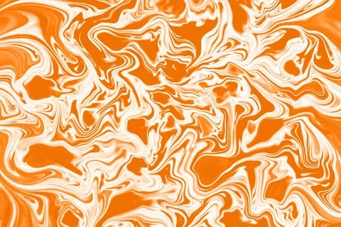 Abstract fluid pattern Stock Photos