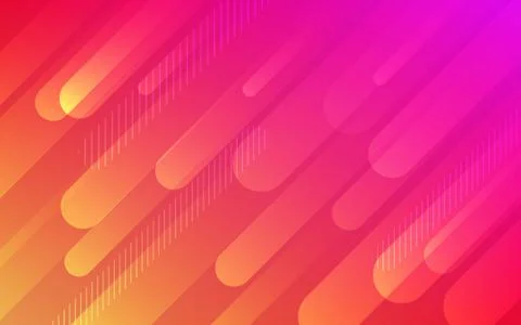 Abstract fluid red orange pattern vector background 스톡 일러스트