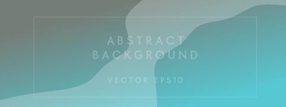 Abstract fluid shape modern gradient background combined pastel colors. Trendy Stock Illustration