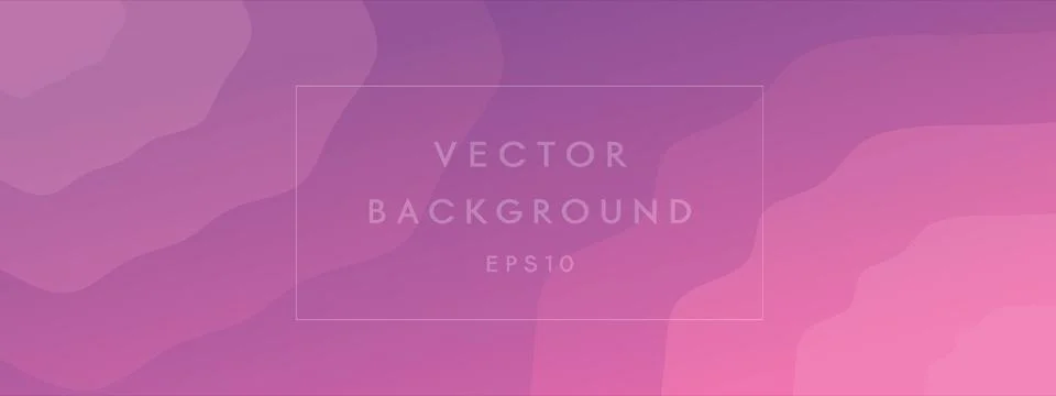 Abstract fluid shape modern gradient background combined pale natural colors Stock Illustration