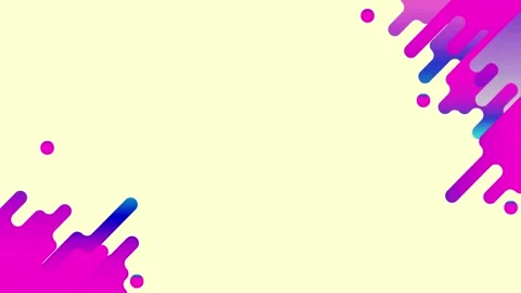 Abstract Fluid Shapes 4K Animation - Perfect Background for Creative Projects 動画素材 294709839