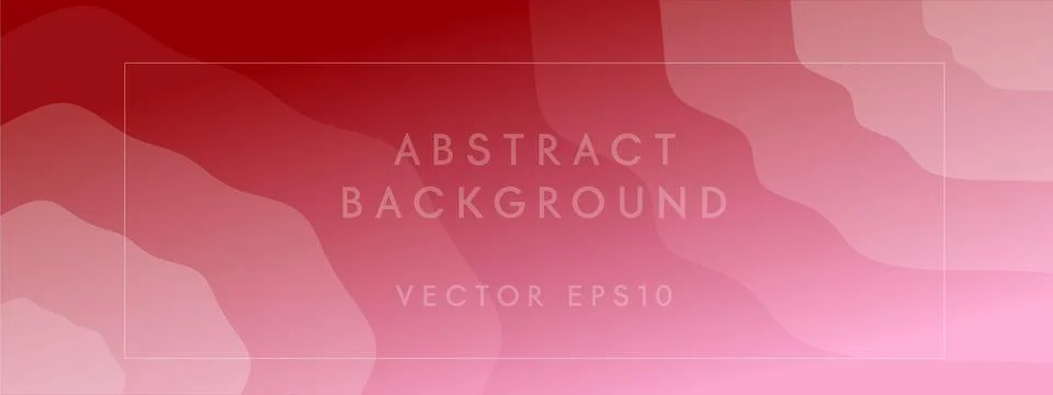 Abstract fluid shapes modern gradient  background combined pastel colors. Tre Stock Illustration