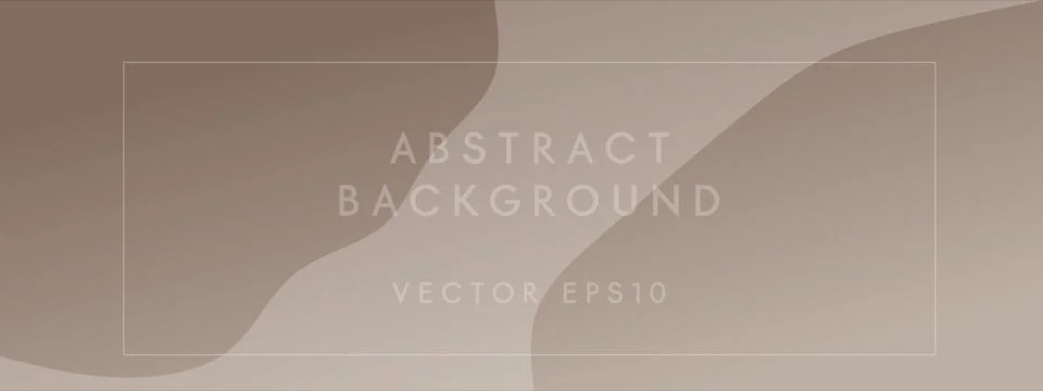 Abstract fluid shapes modern gradient  background combined pastel colors. Tre Stock Illustration