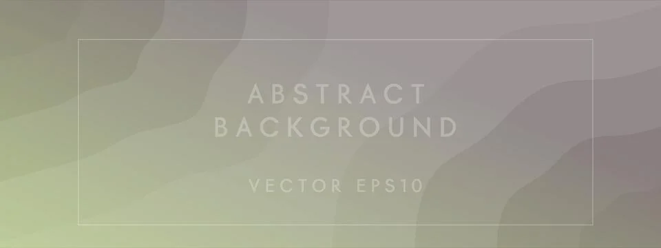 Abstract fluid shapes modern gradient  background combined pastel colors. Tre Stock Illustration