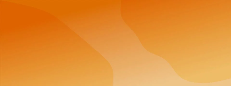 Abstract fluid shapes modern gradient background combined bright warm colors Stock Illustration