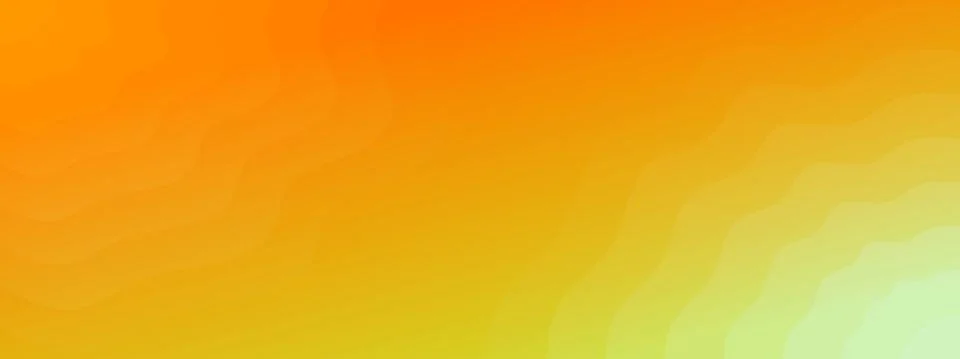 Abstract fluid shapes modern gradient  background combined bright warm colors Stock Illustration