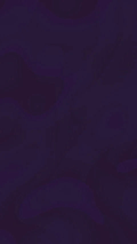 Abstract Fluid Shapes Morphing in Dark Purple Tones Background Animation Stock-Footage 332826176