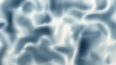 Abstract fluid shapes with soft gradients. 2d animation Stock Footage 341815954