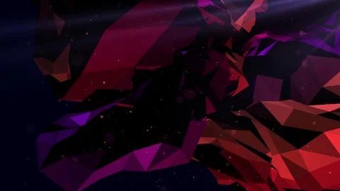 Abstract Fluid Silk Background Stock-Footage 80121773