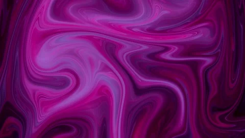 Abstract Fluid Smoke 15s Seamless Loop Animation Video stock 341128900