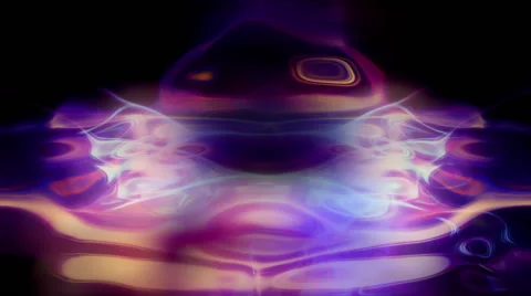 Abstract Fluid Video Background 2226 - HD Stock Footage 45140575
