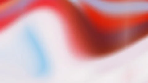 Abstract Fluid Wave Background | Color Gradient Motion Animation Stock Footage 340606460