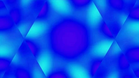 Abstract fluid wave background: Dynamic liquid blend of neon green and azur.. Stock Footage 336768421