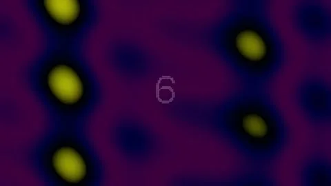 Abstract fluid wave pattern animation for modern digital background Stock Footage 342095607