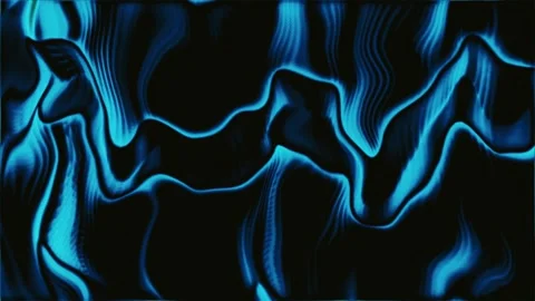 Abstract Fluid Waves Liquid Science Texture Elegant Motion Graphics 스톡 동영상 290102377