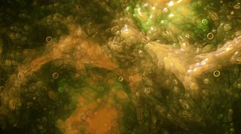 Abstract fluids Stock Footage 50997773